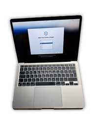 Laptop APPLE MacBook Air 13 M1/8GB/256GB Gwiezdna szarość stan idealny