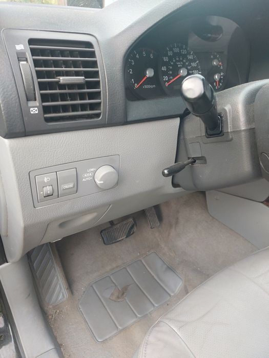 KIA Sorento 2.5 D automat klima skóry