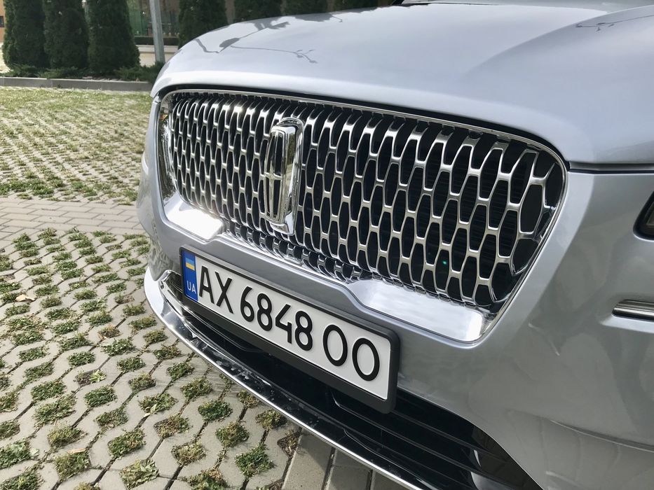 Lincoln Corsair 2.0 EcoBoost