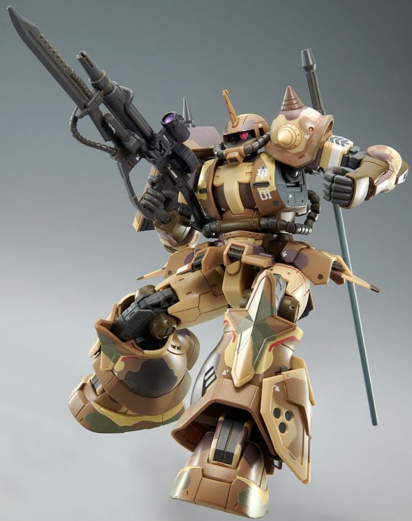 HG MS-06GD ZAKU High Mobility Surface Type (EGBA]