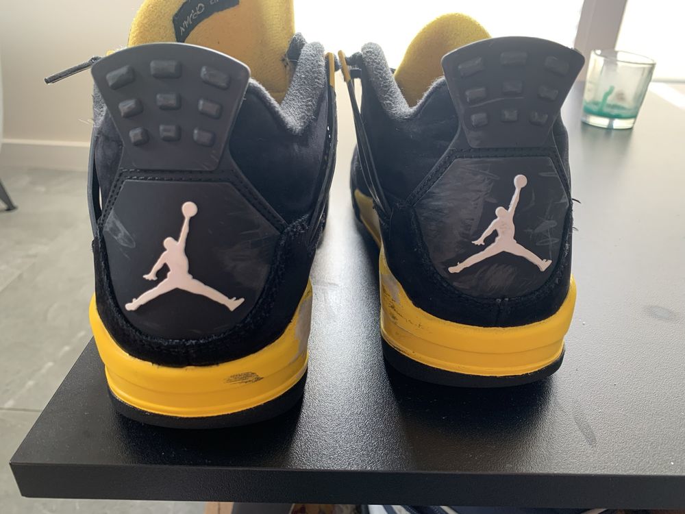 Buty Jordan 4 limitowana edycja