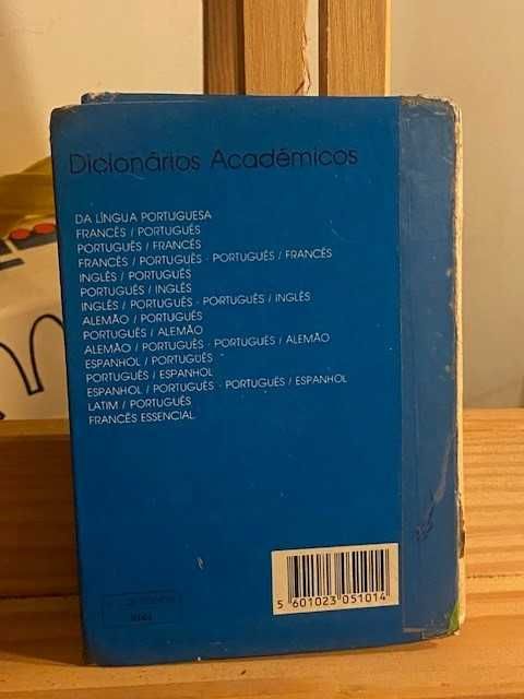 Dicionário – Dicionário da Língua Portuguesa