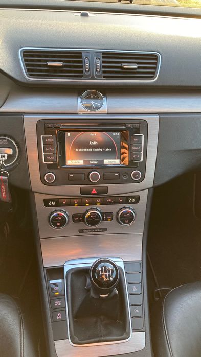 Passat B7 2.0Tdi Panorama Aktywny tempomat