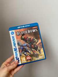 Blood Bowl gra komputerowa ekstra klasyka
