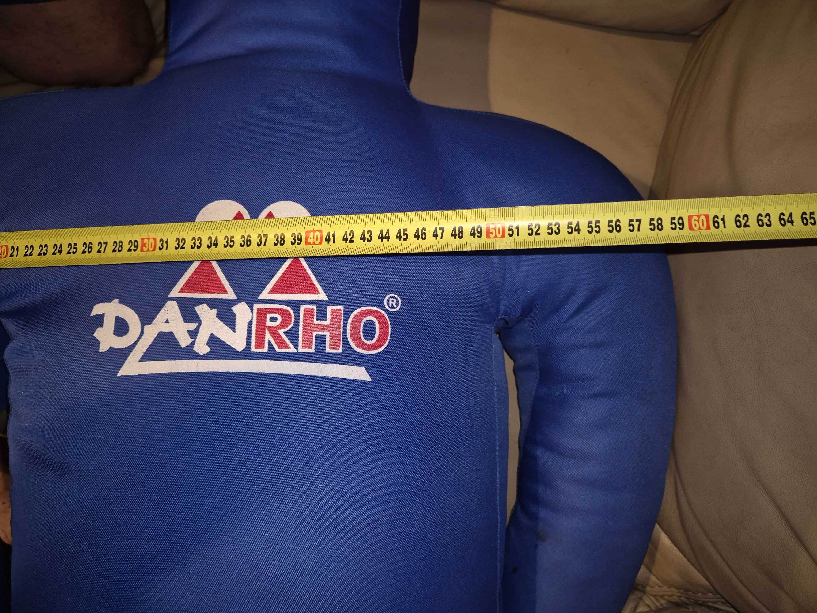 Danrho manekin treningowy dla dzieci
