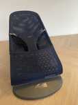 BABYBJORN - leżaczek BLISS MESH, Navy blue