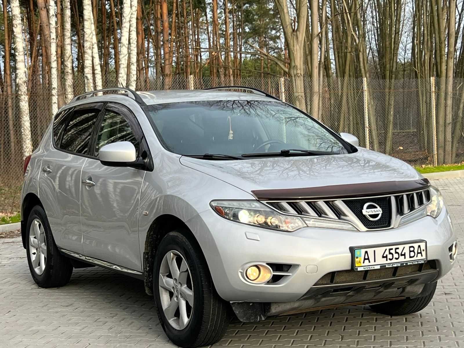 Nissan Murano 2010 Відмінний стан Куплений в 2013