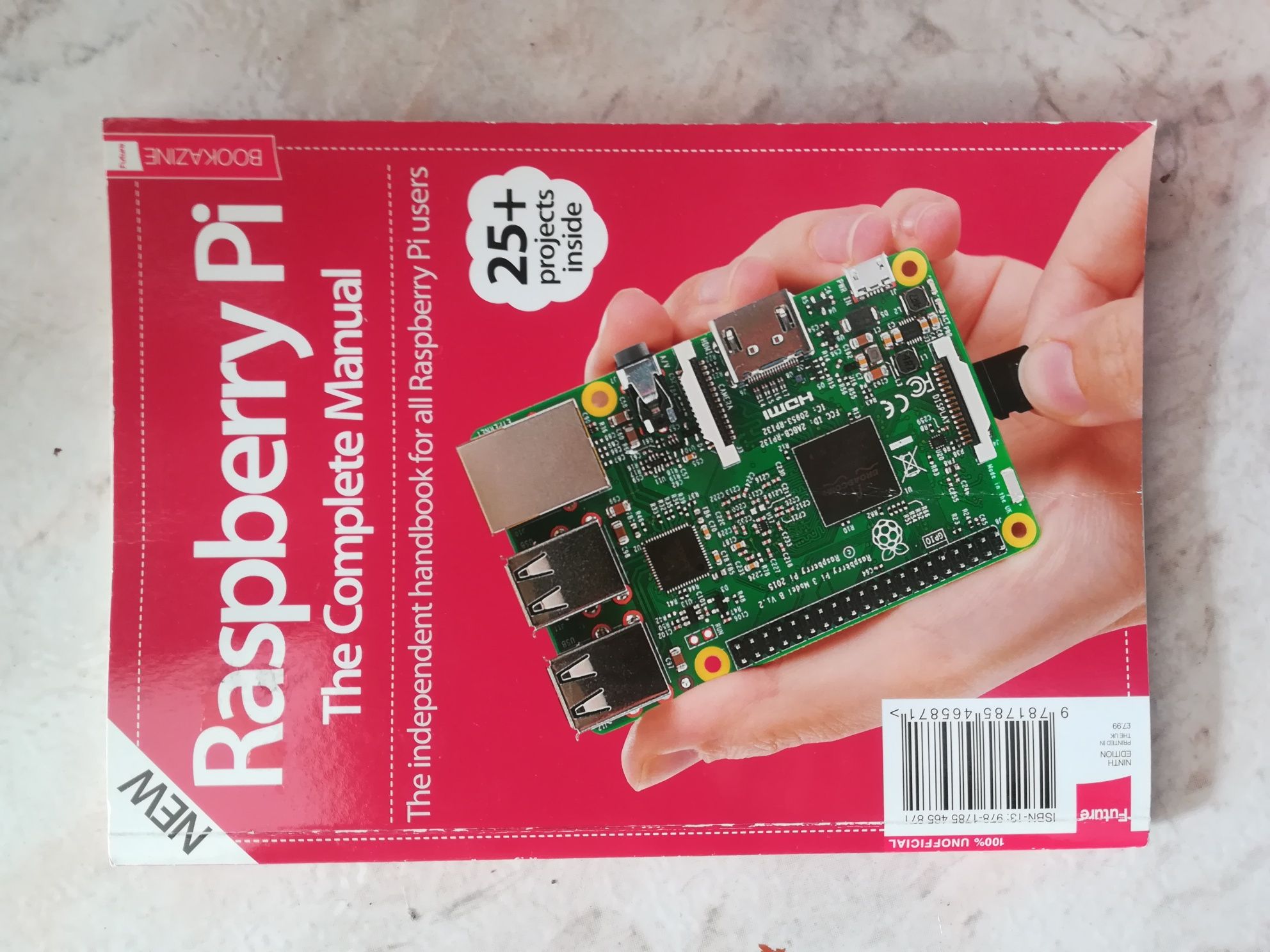 Raspberry Pi Manual