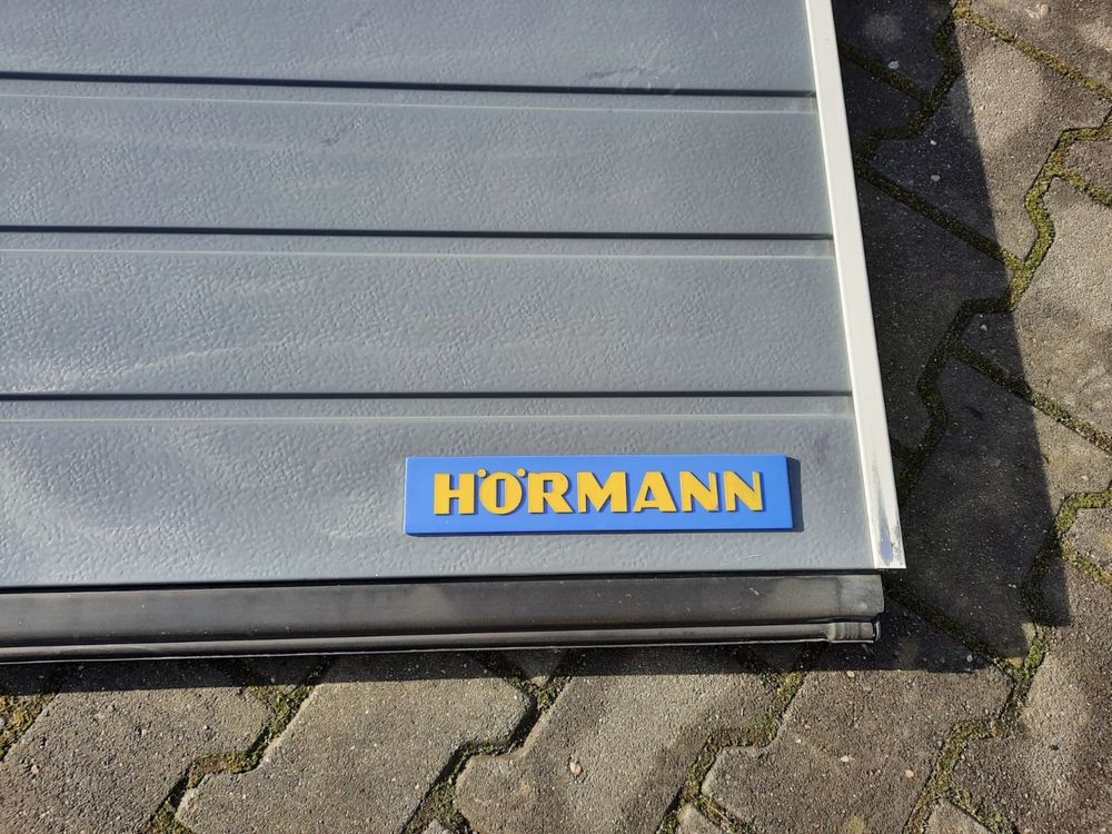 Brama przemysłowa Niemiecka Hormann 2.5x2.37 kompletna DOWÓZ CAŁY KRAJ
