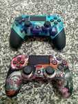 Comandos PlayStation 4