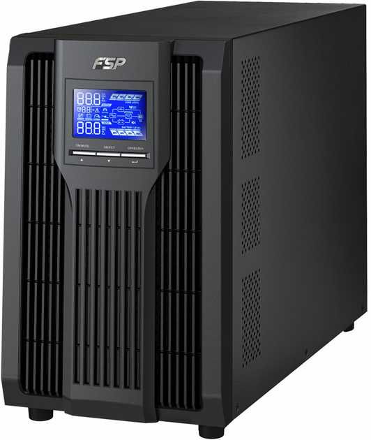 ДБЖ FSP Knight Pro+ 3000VA (on-line)