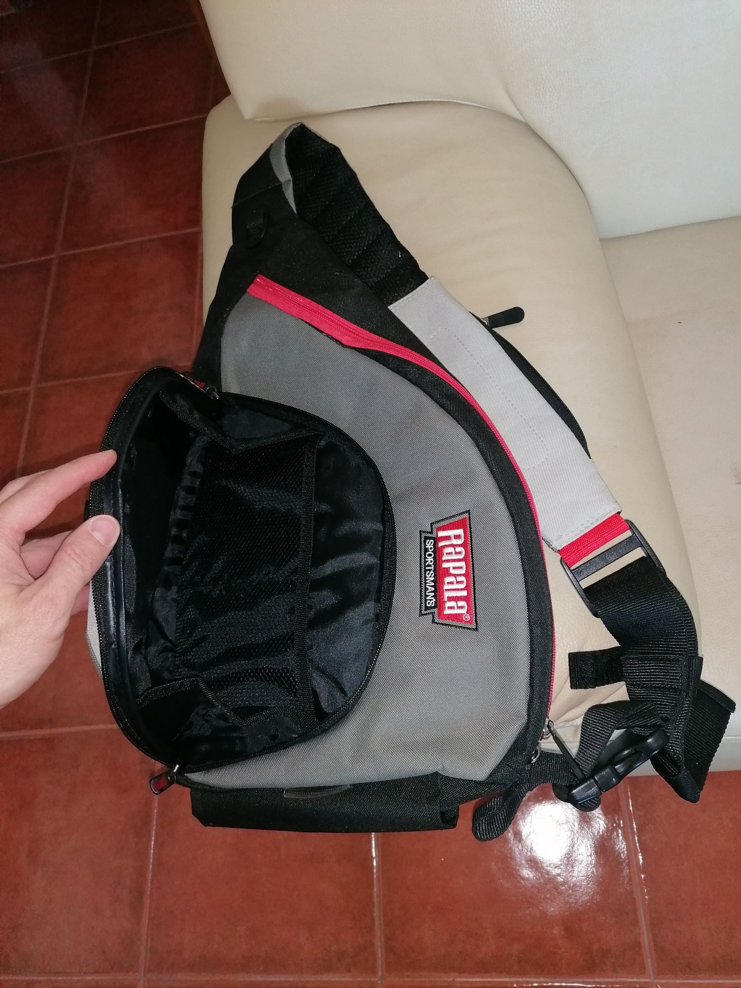 Mochila Rapala - Nova