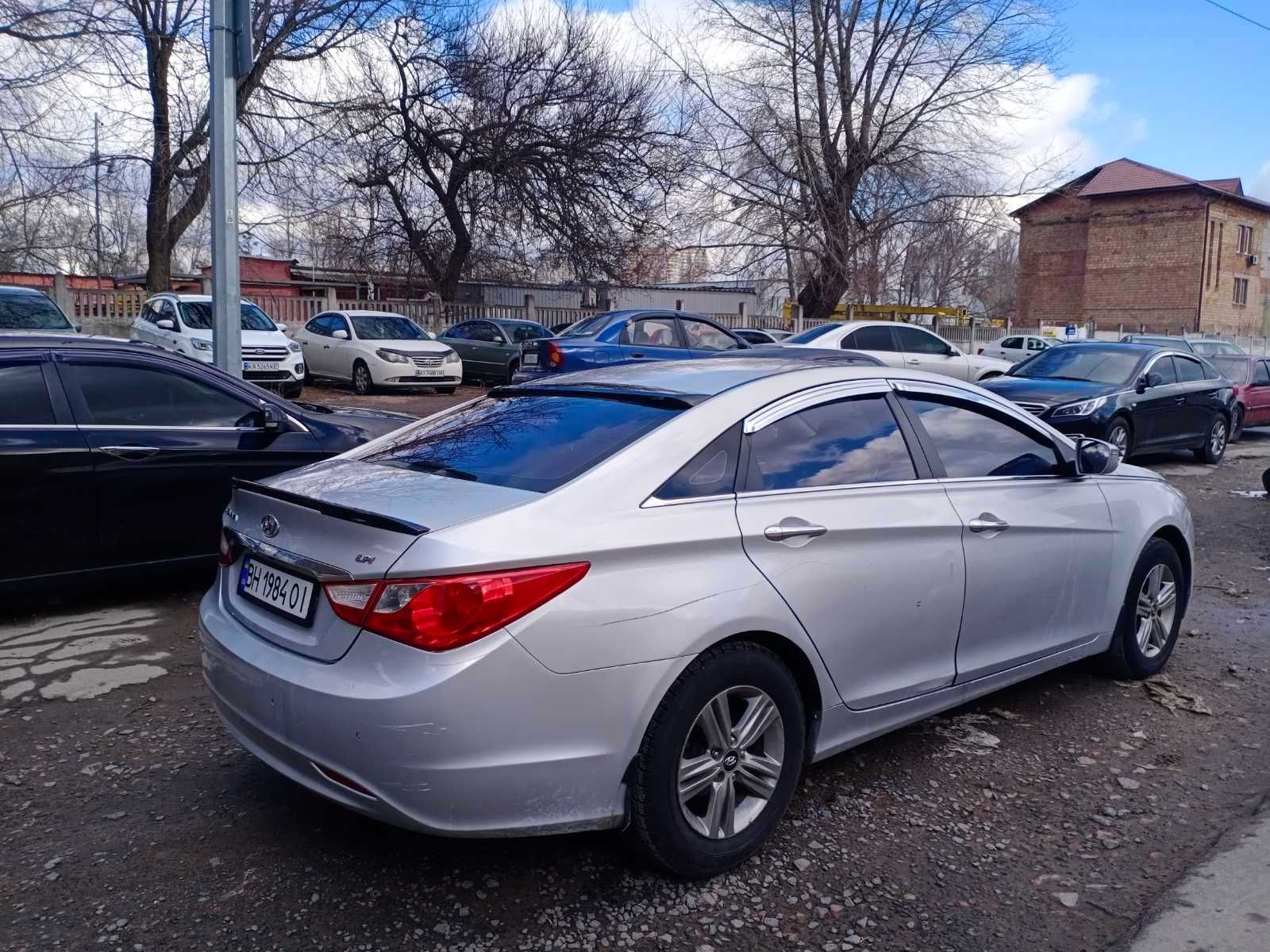 Авто під виплату SONATA 2013 р.в.  3 750грн/тижд