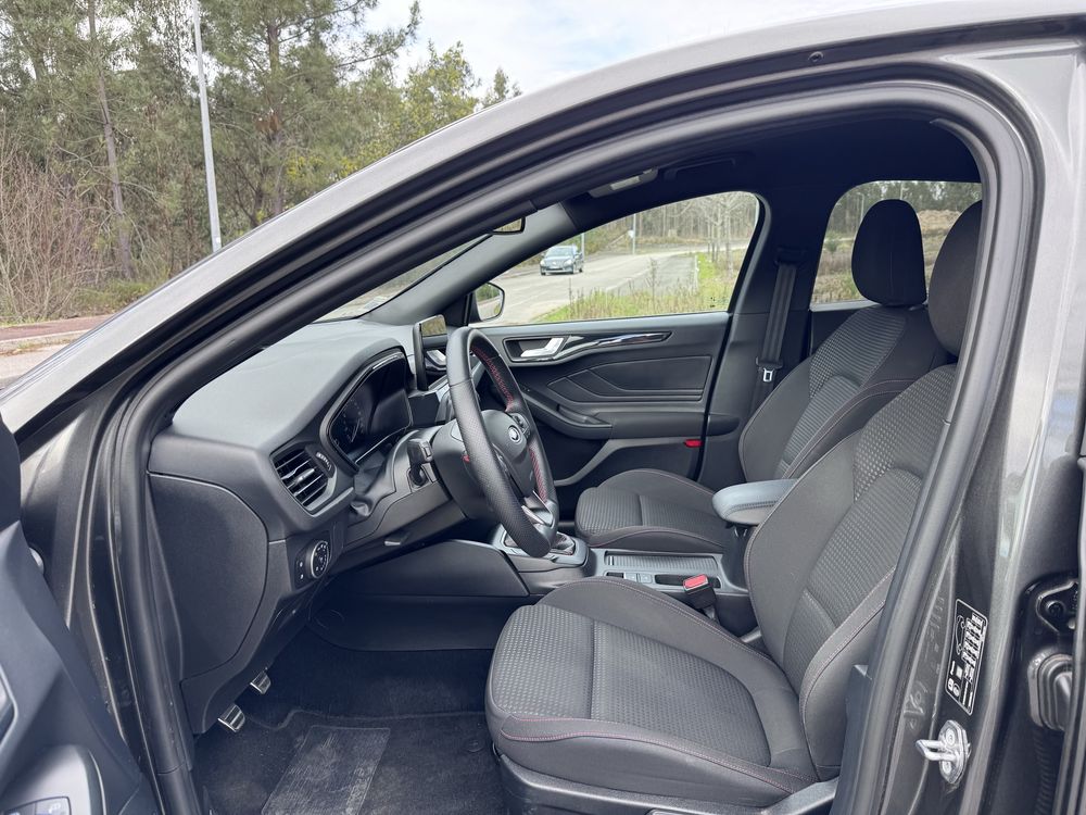 Ford Focus 1.0 Ecoboost