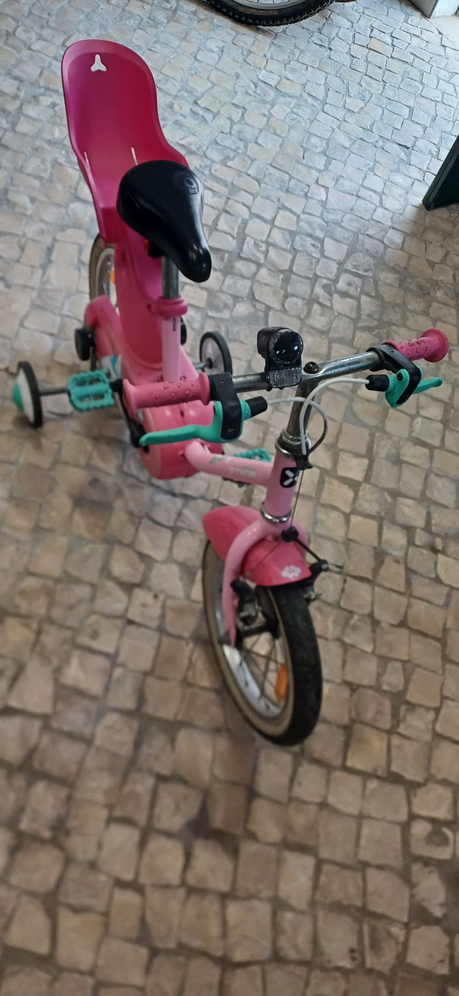 Bicicleta criança