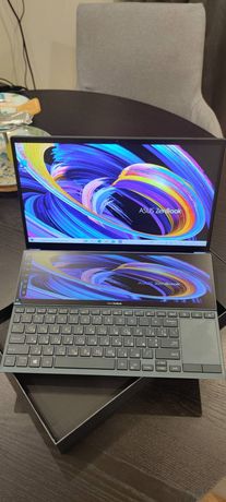 ASUS ZenBook Duo 14 UX482EA на подарунок.)R