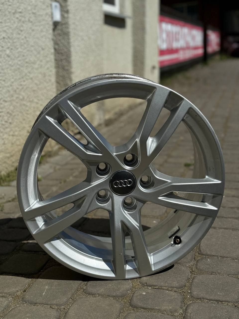 Диски/Титани Audi/Volkswagen R17 5x112