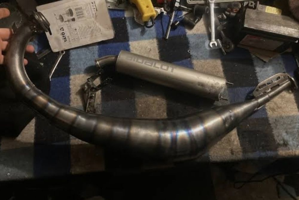 Dyfuzor bidalot70/80