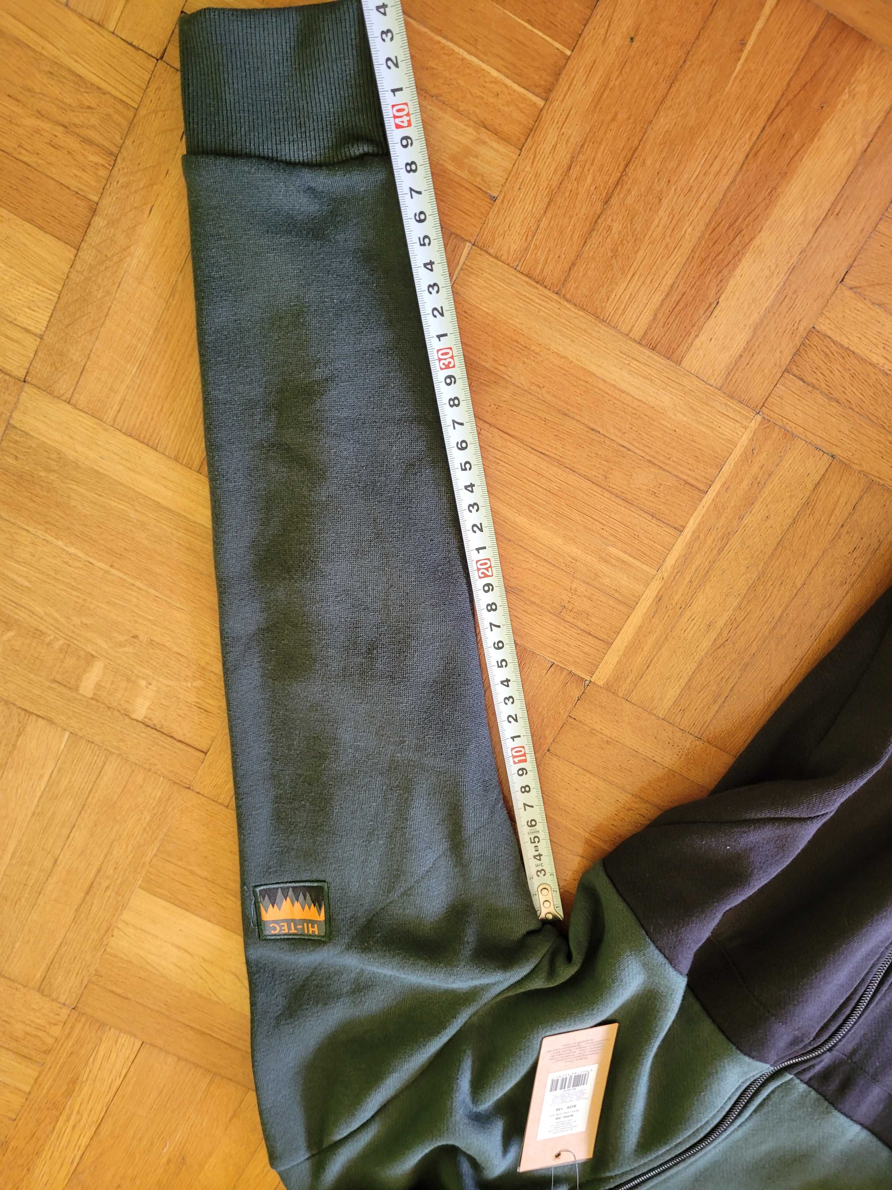 Bluza chłopięca Hi-Tec 158