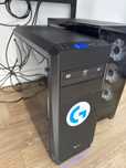 Komputer do gier  Ryzen 5|GTX 1060 3GB |16GB RAM |SSD + HDD|Windows 10