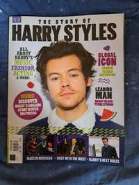 The story of Harry Styles - magazyn