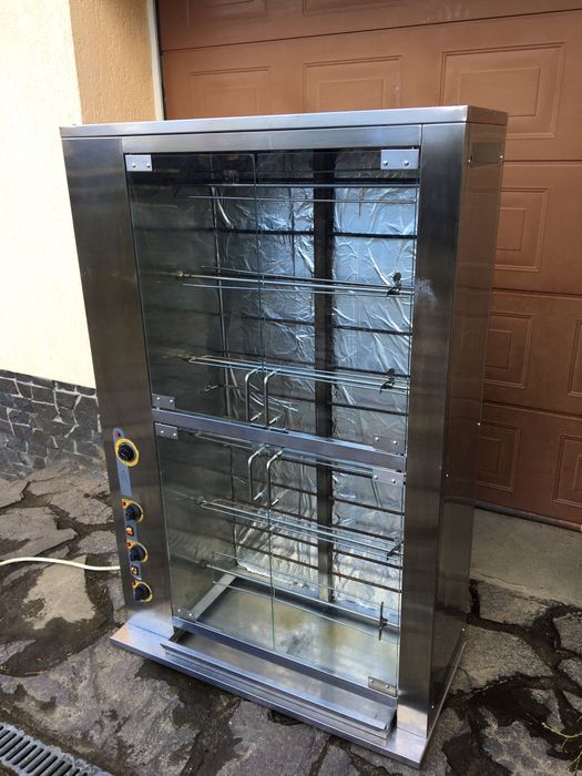 Гриль Для Кур Кий-В ГК-24