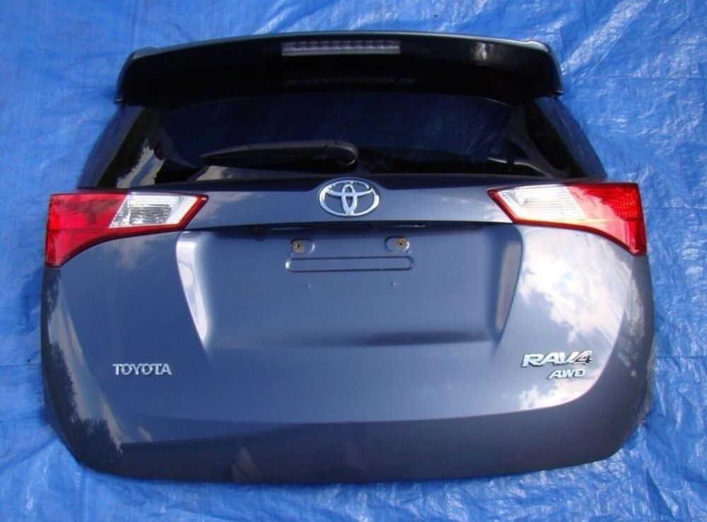 РАЗБОРКА Toyota RAV4 2006 - 2022 года Бампер передний в сборе НАЛИЧИЕ.