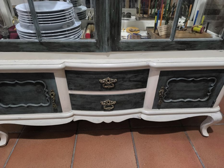 Cristaleira / Lacada Vitrine