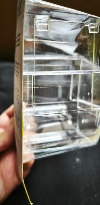 Comedouro para Pássaros - Novo, Embalado!