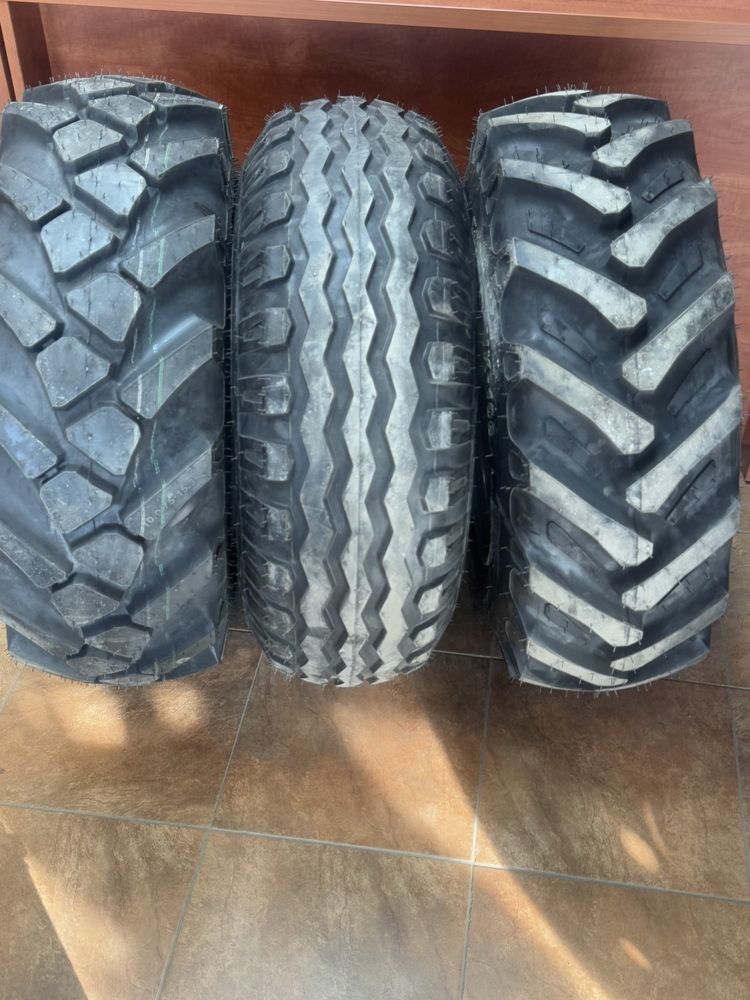 koła balonowe przód 10.0/75-15.3/12pr JODŁA Ursus C360 C330 Zetor MF