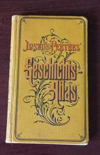 Geschichtsatlas Justus Perthes 1898