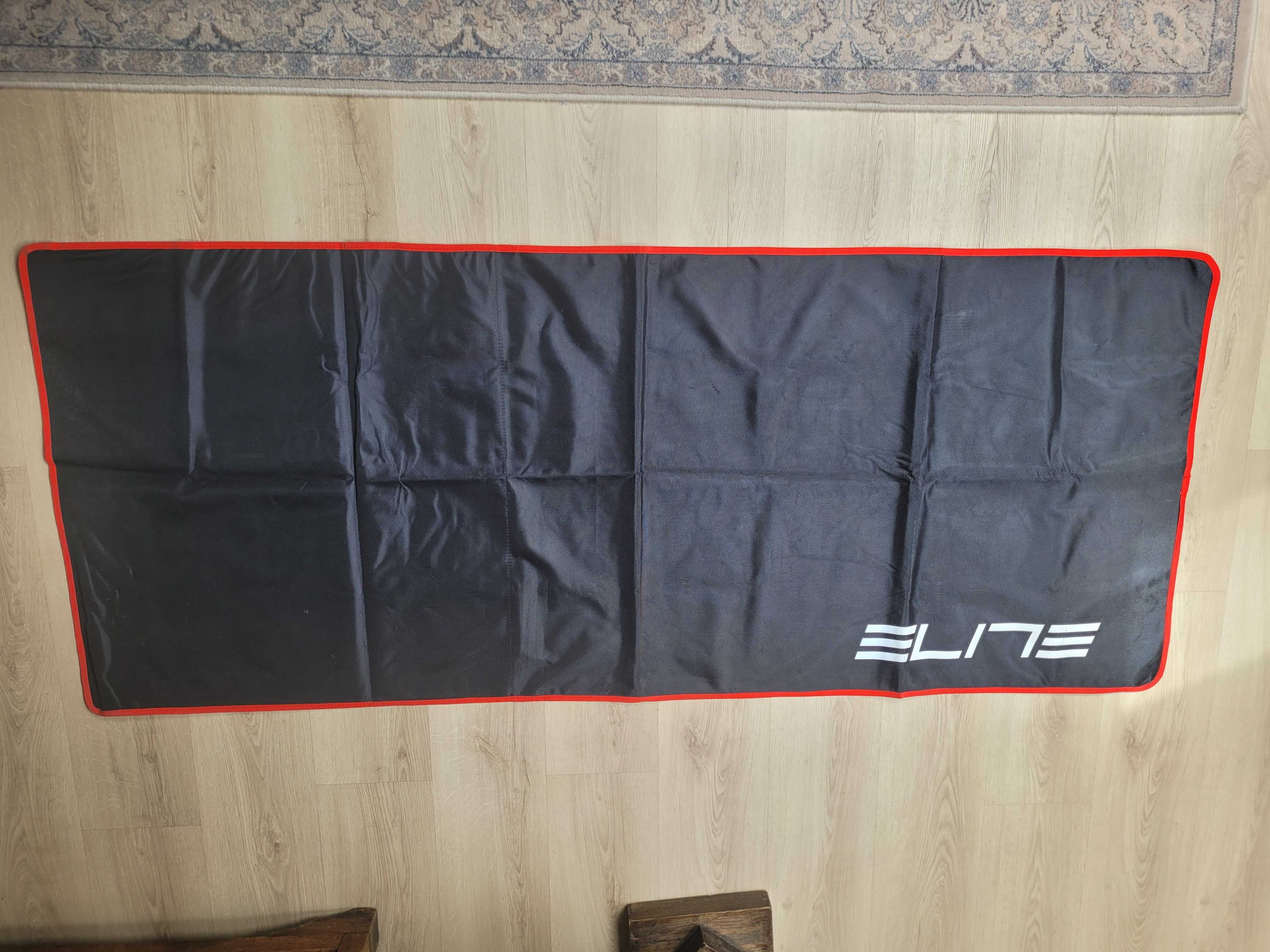 Mata pod trenażer rowerowy Elite