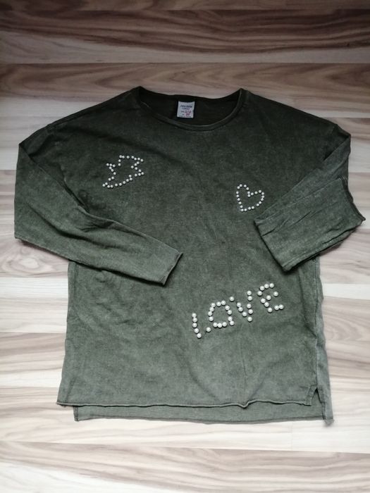 Zestaw dla dziewczynki 152 cm