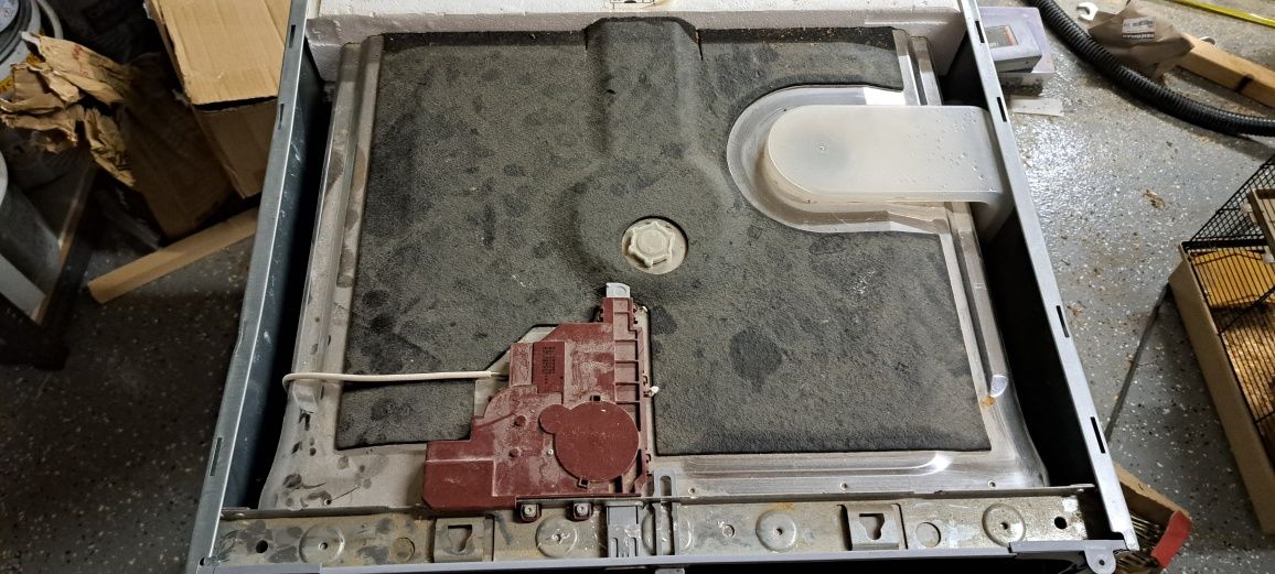 Zmywarka do zabudowy  - WHIRPOOL WIO 3C23 6.5E