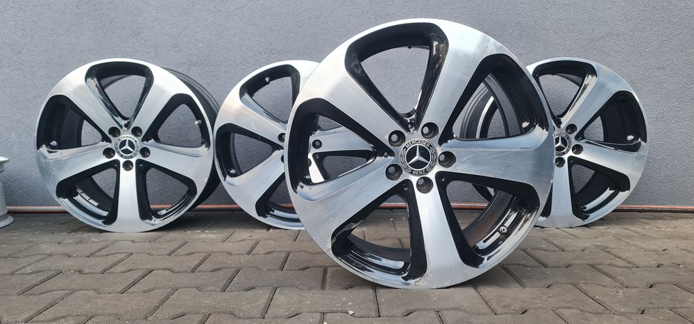 "19 5x112 Mercedes oryginał