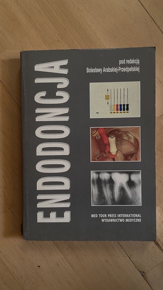 Endodoncja Bolesława Arabska-Przedpełska