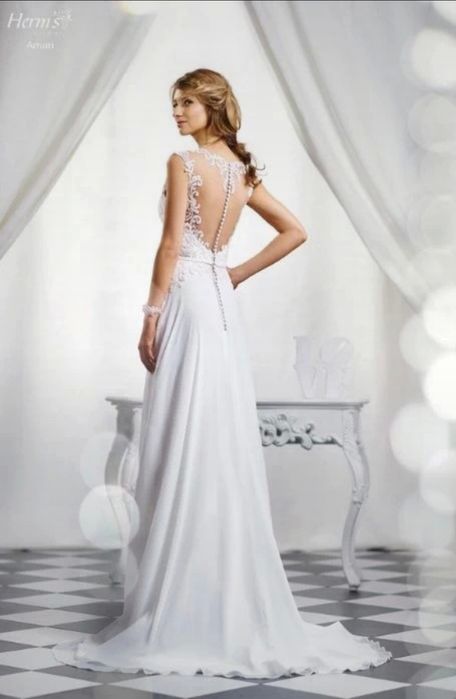 Suknia ślubna Herm's 36/38
