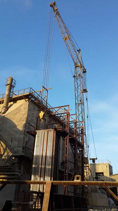 Гусеничні крани РДК-250 в оренду