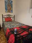 Cama Solteiro, Ferro