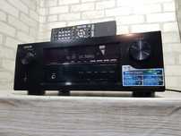 7.2 AV ресивер DENON AVR 2313, *7x135 Вт, HDMI,USB,4K, б/у з Німеччини