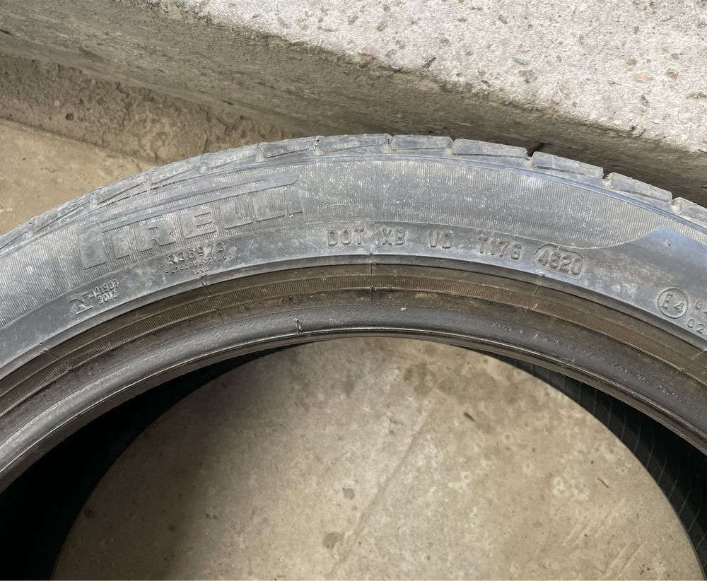 Шини Pirelli Cinturato P7 AllSeason 245/40 97H R18 4шт