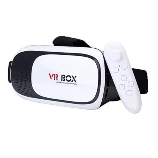 Очки виртуальной реальности с пультом VR BOX G2 для смартфонов с диаго