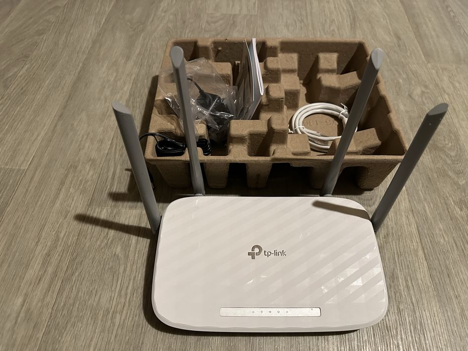 Роутер Wi-Fi AC1200 Archer c50