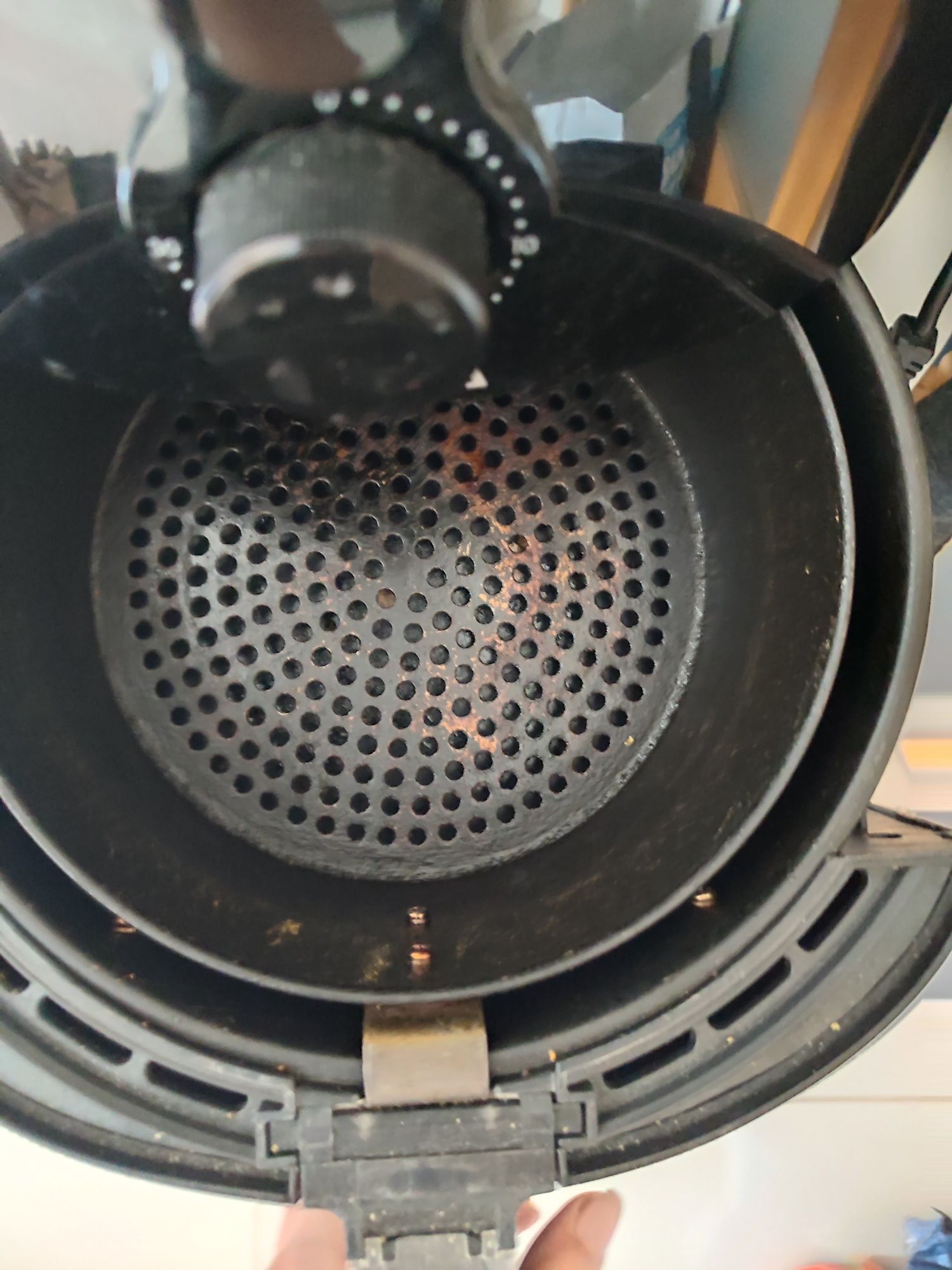 Air fryer Flama em bom estado