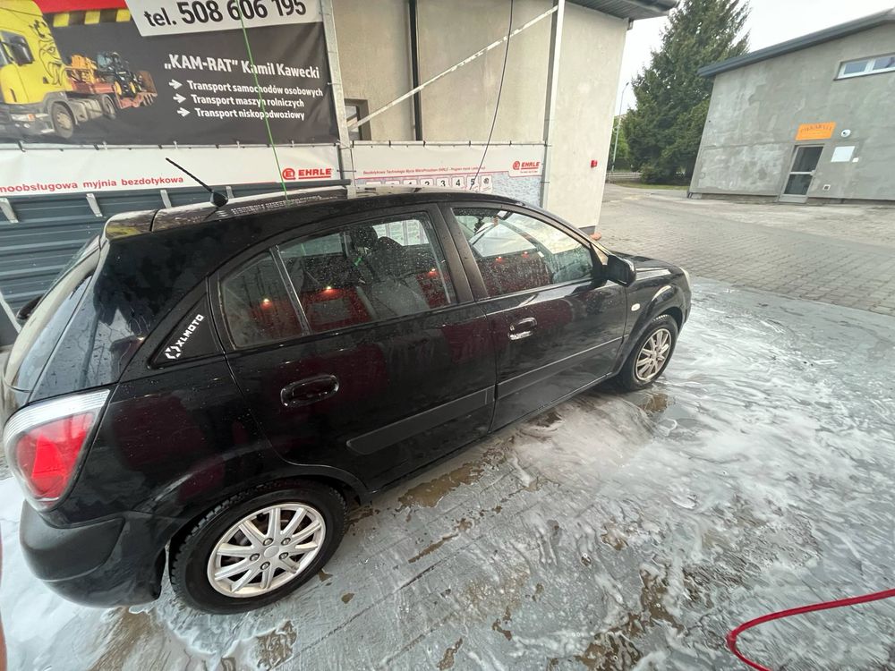 Kia RIO II 2008 rok 1.4 benzyna+gaz