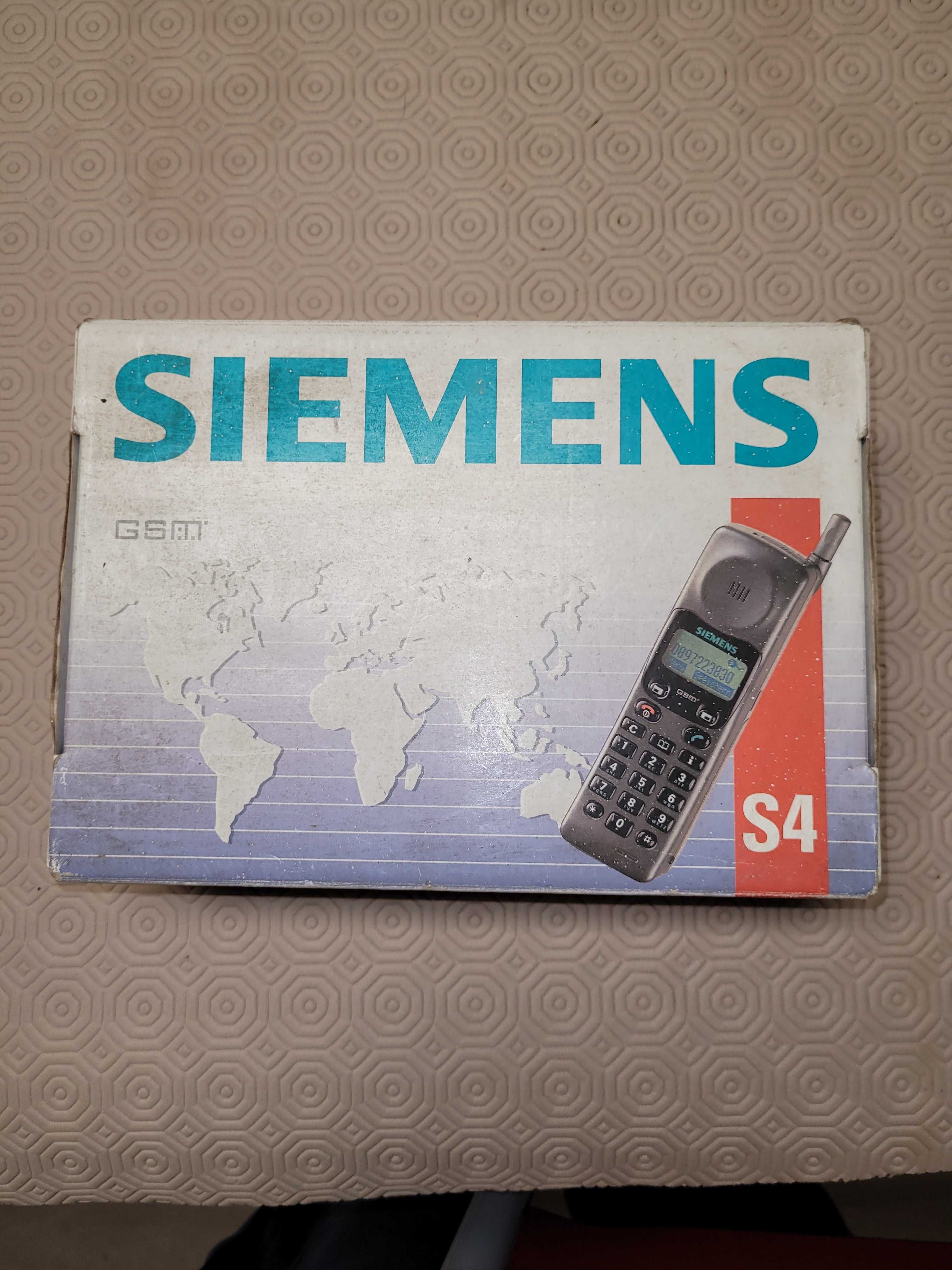 Telemóvel Siemens S4