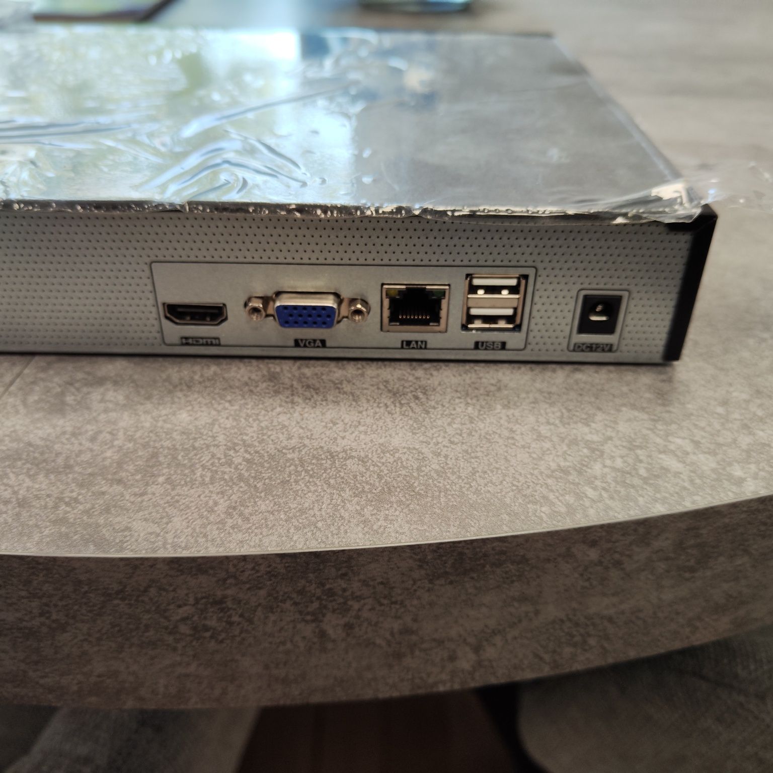 Rejestrator Novus nvr-6204-h1 nvr 6204 h1