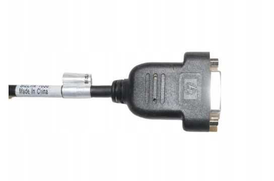 Przejściówka adapter HP DISPLAYPORT - DVI