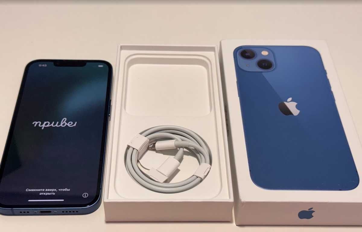 iPhone 13, 128 GB