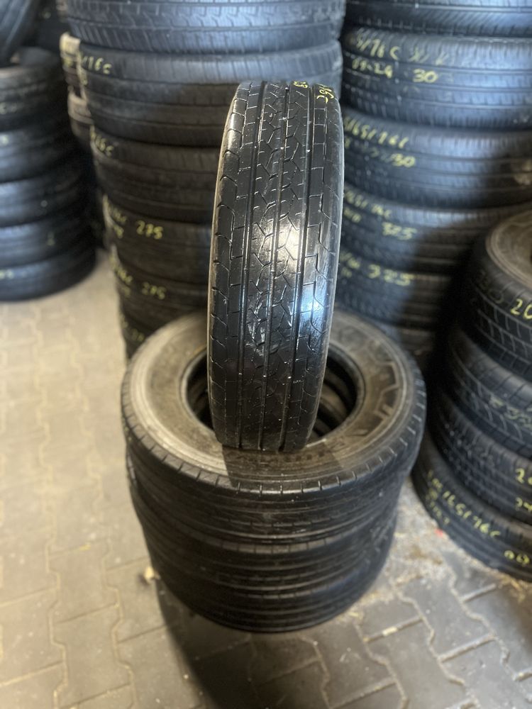*Komplet opon 205/75/16C Bridgestone